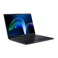 Acer TravelMate laptop 14  WUXGA i5-1135G7 16GB 512GB IrisXe NOOS fekete Acer T illusztráció, fotó 3