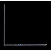 Acer TravelMate laptop 14  WUXGA i7-1165G7 16GB 1024GB IrisXe W11Pro fekete Ace illusztráció, fotó 3