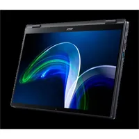 Acer TravelMate laptop 14  WUXGA i7-1165G7 16GB 1TB IrisXe W11Pro fekete Acer T illusztráció, fotó 4
