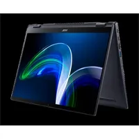 Acer TravelMate laptop 14  WUXGA i7-1165G7 16GB 1024GB IrisXe W11Pro fekete Ace illusztráció, fotó 4