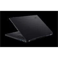 Acer TravelMate laptop 14  FHD i5-1235U 8GB 512GB IrisXe Linux fekete Acer Trav illusztráció, fotó 2