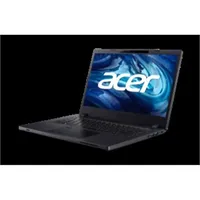 Acer TravelMate laptop 14  FHD i5-1235U 8GB 512GB IrisXe Linux fekete Acer Trav illusztráció, fotó 3