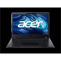 Acer TravelMate laptop 14  FHD i5-1235U 8GB 512GB IrisXe Linux fekete Acer Trav illusztráció, fotó 4