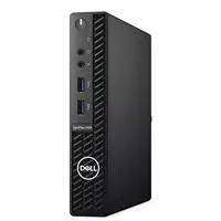 Dell Optiplex számítógép i5-10500T 16GB 1TB UHD NOOS Dell Optiplex 3080 O3080MICRO105161 Technikai adatok