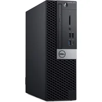 Dell Optiplex számítógép i5-9600 16GB 500GB UHD W11Pro Dell Optiplex 7070 SFF O7070SFF96165W11 Technikai adatok