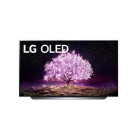 Smart OLED TV 48  4K UHD LG OLED48C11LB illusztráció, fotó 1