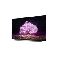 Smart OLED TV 48  4K UHD LG OLED48C11LB illusztráció, fotó 2
