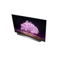 Smart OLED TV 48  4K UHD LG OLED48C11LB illusztráció, fotó 5