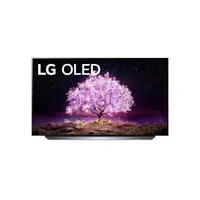 Smart OLED TV 55  4K UHD LG OLED55C11LB illusztráció, fotó 1