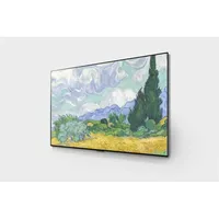 Smart OLED TV 55  4K UHD LG OLED55G13LA illusztráció, fotó 2