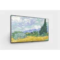Smart OLED TV 55  4K UHD LG OLED55G13LA illusztráció, fotó 3