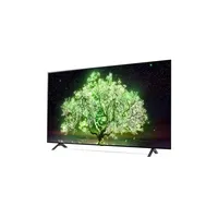 Smart OLED TV 65  4K UHD LG OLED65A13LA illusztráció, fotó 2