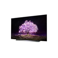 Smart OLED TV 65  4K UHD LG OLED65C11LB illusztráció, fotó 2