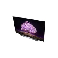 Smart OLED TV 65  4K UHD LG OLED65C11LB illusztráció, fotó 5
