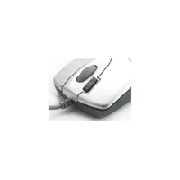 opt. egér,PS2 duplázó gomb,ezüst A4Tech illusztráció, fotó 4