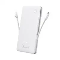 Baseus Airpow Lite gyorstöltő powerbank 10000 mAh 22.5W beépített USB Type-C és illusztráció, fotó 3