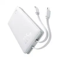 Baseus Airpow Lite gyorstöltő powerbank 10000 mAh 22.5W beépített USB Type-C és illusztráció, fotó 4