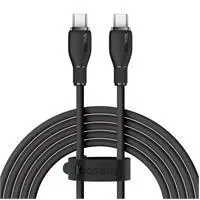 USB Type-C gyorstöltő adatkábel 100 W, PD, 480 Mbps, USB Type-C, 1,2 m P10355702111-B1 Technikai adatok