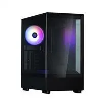 Zalman Mini számítógépház mATX P10-BLACK Technikai adatok