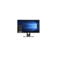 Monitor 23,8  1920x1080 IPS VGA HDMI DP USB DELL Professional P2417H illusztráció, fotó 1