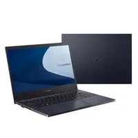 Asus ExpertBook laptop 14  FHD i5-10210U 8GB 256GB UHD DOS fekete Asus ExpertBo illusztráció, fotó 2