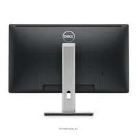 Monitor LED DELL Professional P2815Q 28 , 3840x2160, TN anti-glare, LED Backlig illusztráció, fotó 3
