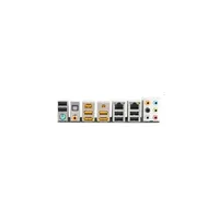 P55-UD6 skt1156 P55, 6xDDR3 2000MHz, RAID, 2xGBE LAN, 3*1394a, 14xUSB 36 hónap illusztráció, fotó 2