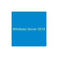 Microsoft Windows Server 2019 Standard 64-bit 16 Core ENG DVD Oem 1pack szerver szoftver P73-07788 Technikai adatok
