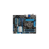 ASUS Intel Z77 LGA1155 ATX alaplap 3 év illusztráció, fotó 2