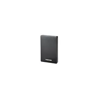 Toshiba Külső HDD 2.5  1TB STOR.E ALU2S, Black USB3.0 illusztráció, fotó 1