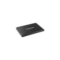Toshiba Külső HDD 2.5  500GB STOR.E PARTNER, Black USB3.0 backup software illusztráció, fotó 1