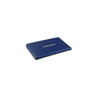 Toshiba Külső HDD 2.5  500GB STOR.E PARTNER, Blue USB3.0 backup software illusztráció, fotó 1