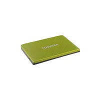 Toshiba Külső HDD 2.5  1,5TB STOR.E PARTNER, Green USB3.0 backup software illusztráció, fotó 1