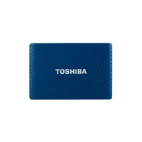 Toshiba Külső HDD 2.5  1,5TB STOR.E PARTNER, Blue USB3.0 backup software illusztráció, fotó 2