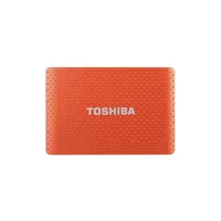 Toshiba Külső HDD 2.5  1,5TB STOR.E PARTNER, Orange USB3.0 backup software illusztráció, fotó 2