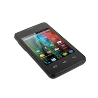 Dual sim mobiltelefon 3.5  DC Android 3MP Black illusztráció, fotó 1