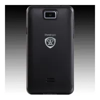 Dual sim mobiltelefon 3.5  DC Android 3MP Black illusztráció, fotó 2