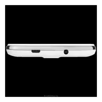 Dual sim mobiltelefon 5  FWVGA DC Android 512MB/4GB 5.0MP/0.3MP fehér illusztráció, fotó 3