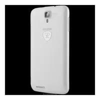 Dual sim mobiltelefon 5  FWVGA DC Android 512MB/4GB 5.0MP/0.3MP fehér illusztráció, fotó 4