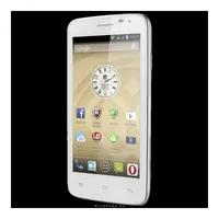 Dual sim mobiltelefon 5  FWVGA DC Android 512MB/4GB 5.0MP/0.3MP fehér illusztráció, fotó 5