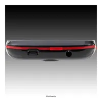 MultiPhone 3540DUO Dual sim, 3.5  HVGA 320x480 TFT, MT6575M 1 Ghz, Android 4.1, illusztráció, fotó 3