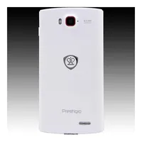 MultiPhone 4500 DUO 4.5 ,960x540,4GB,Android 4.0,SDHC,Wi-Fi,BT,3G White Retail illusztráció, fotó 4