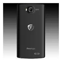 MultiPhone 4500 DUO 4.50 ,960x540,4GB,Android 4.0,SDHC,Wi-Fi,BT,3G Black Retail illusztráció, fotó 4