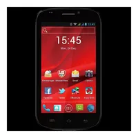 MultiPhone 5000 DUO 5.00 ,480x800,4GB,Android 4.0,SDHC,Wi-Fi,BT,3G illusztráció, fotó 1