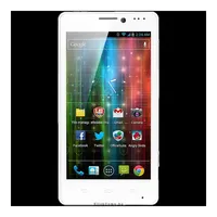 MultiPhone 5430: SINGLE SIM, Intel Atom Z2420 1.2GHz, Single Core, Hyper-Thread illusztráció, fotó 1