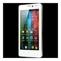 MultiPhone 5430: SINGLE SIM, Intel Atom Z2420 1.2GHz, Single Core, Hyper-Thread illusztráció, fotó 2