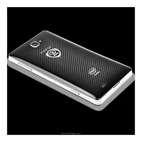 MultiPhone 5430: SINGLE SIM, Intel Atom Z2420 1.2GHz, Single Core, Hyper-Thread illusztráció, fotó 2