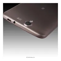 Dual sim mobiltelefon 6  HD IPS QC Android 13MP BSI AF + 8MP NFC Gunmetal illusztráció, fotó 2