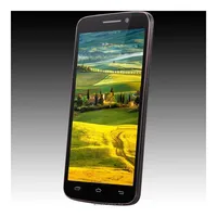 Dual sim mobiltelefon 6  HD IPS QC Android 13MP BSI AF + 8MP NFC Gunmetal illusztráció, fotó 3