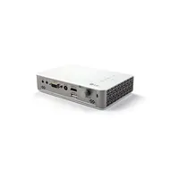 Projektor WXGA LED DLP; 1280x800; 500ANSI; 15000:1; 40 @1.3m; HDMI; USB; D-Sub; illusztráció, fotó 2